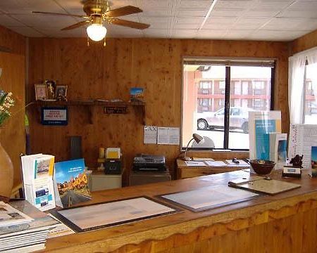 Rodeway Inn Socorro İç mekan fotoğraf