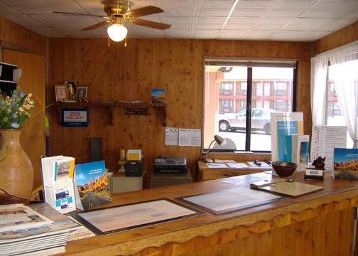 Rodeway Inn Socorro İç mekan fotoğraf